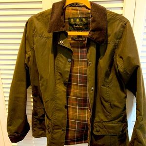 Barbour Jacket
